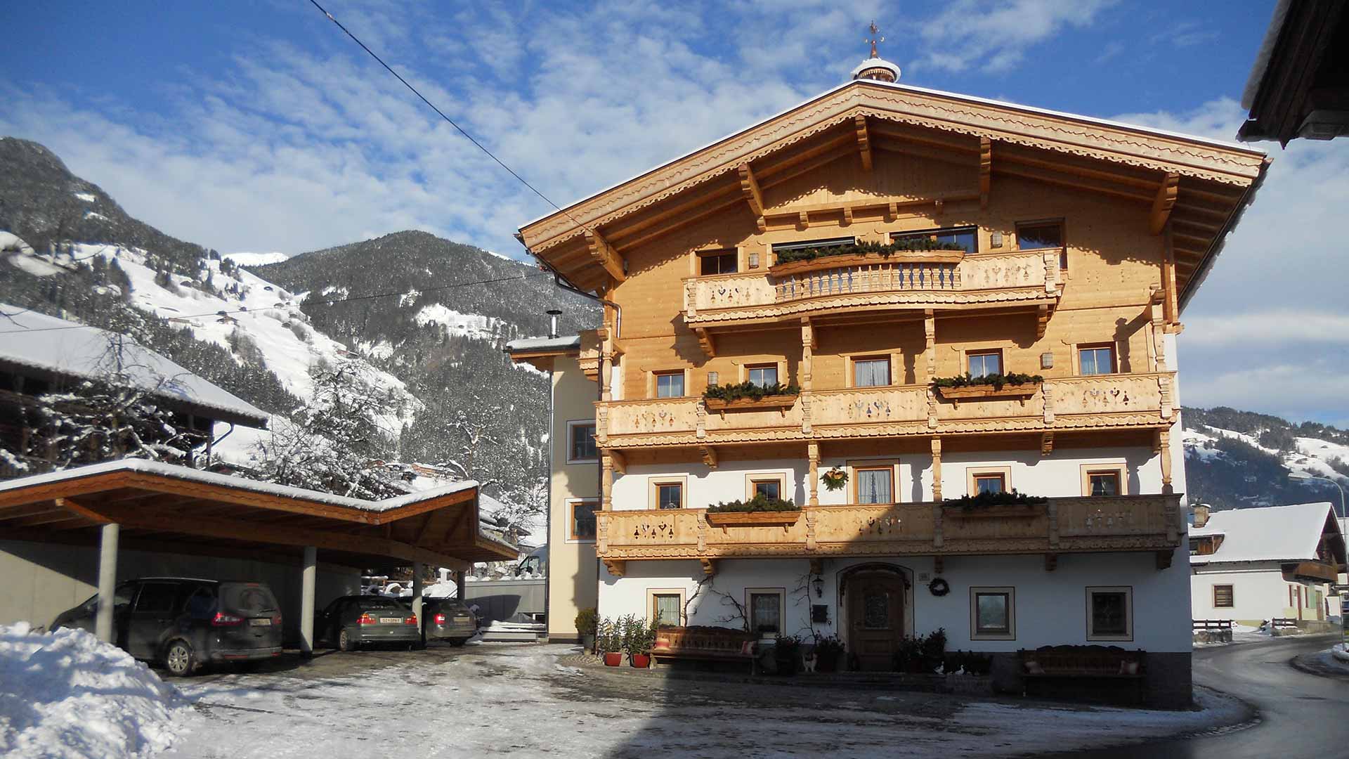 Brunnerhof Zillertal