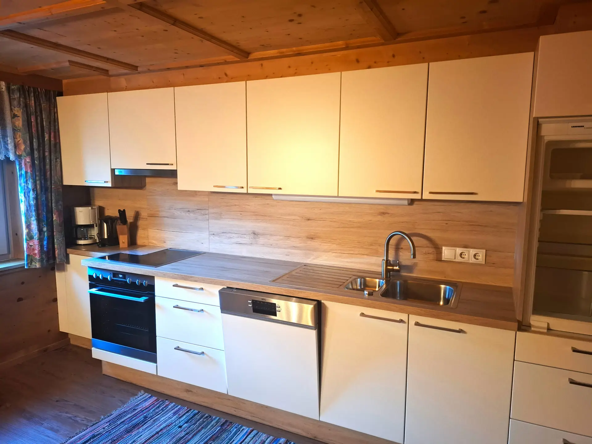 Ferienwohnung Rustikal