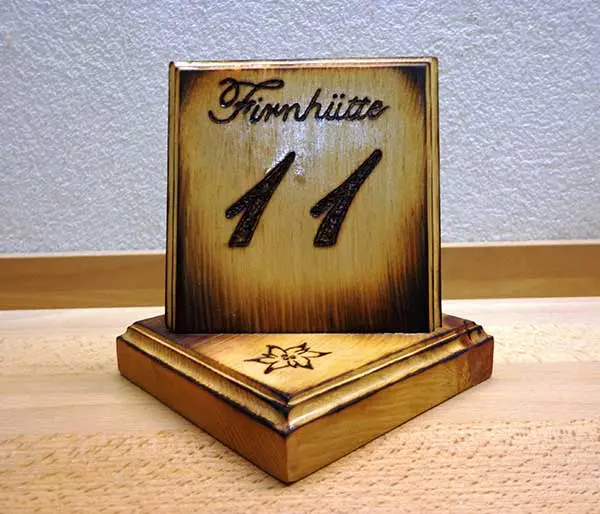 Holzkreationen Hundsbichler Seppi