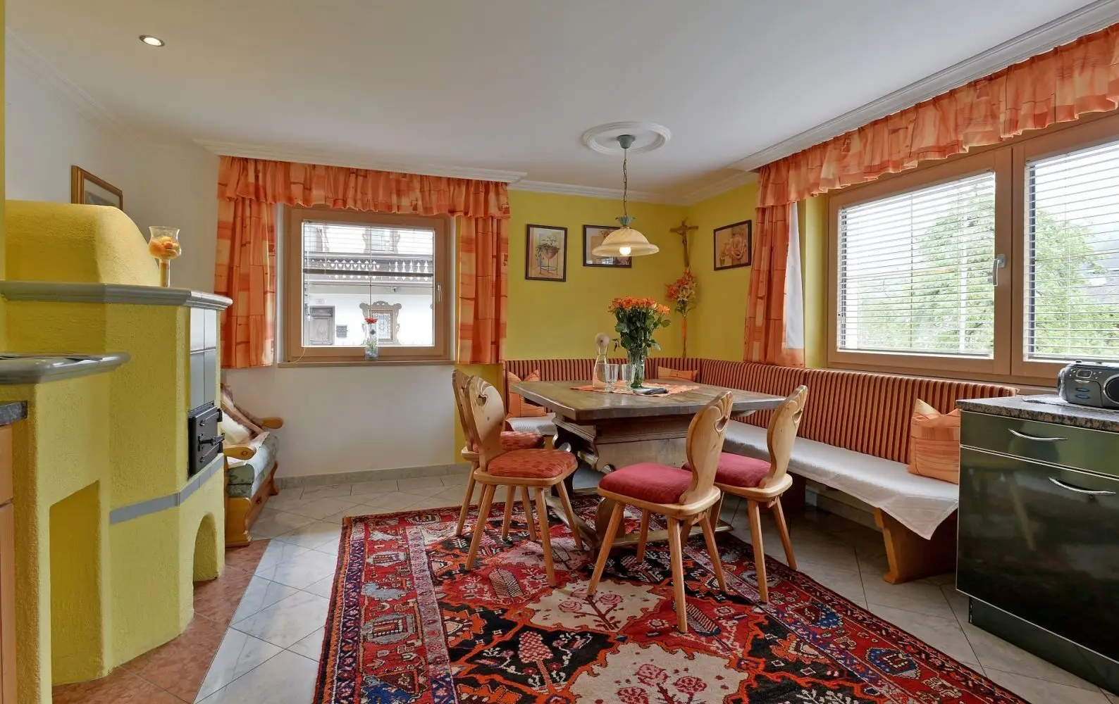 Ferienwohnung Alpenblick