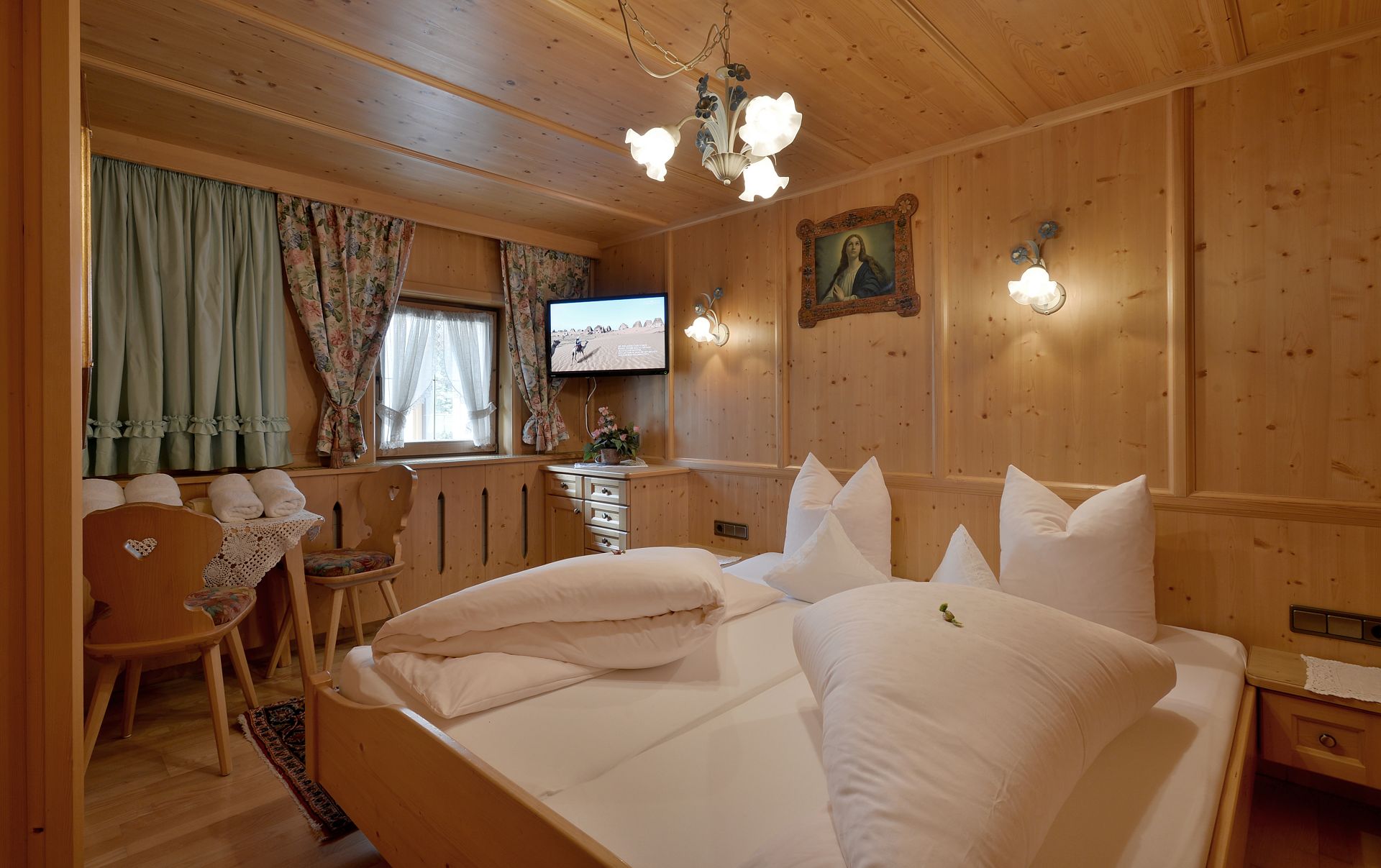 Ferienwohnung Rustikal