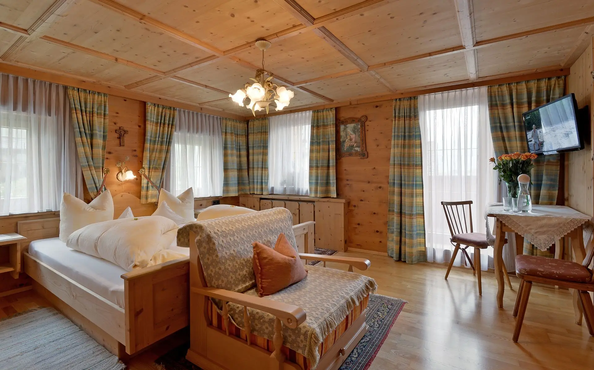 Ferienwohnung Rustikal