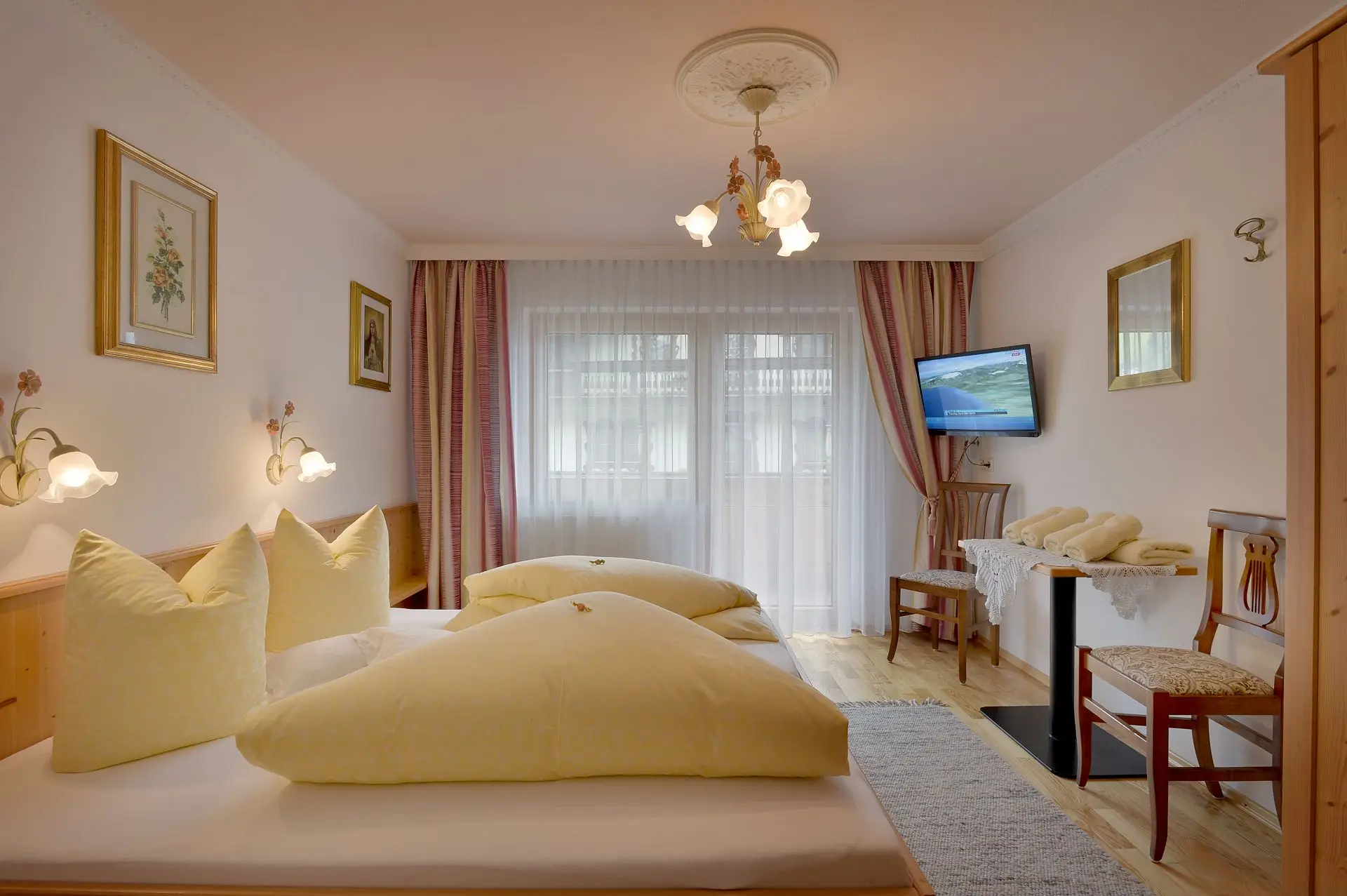 Ferienwohnung Klein aber Fein