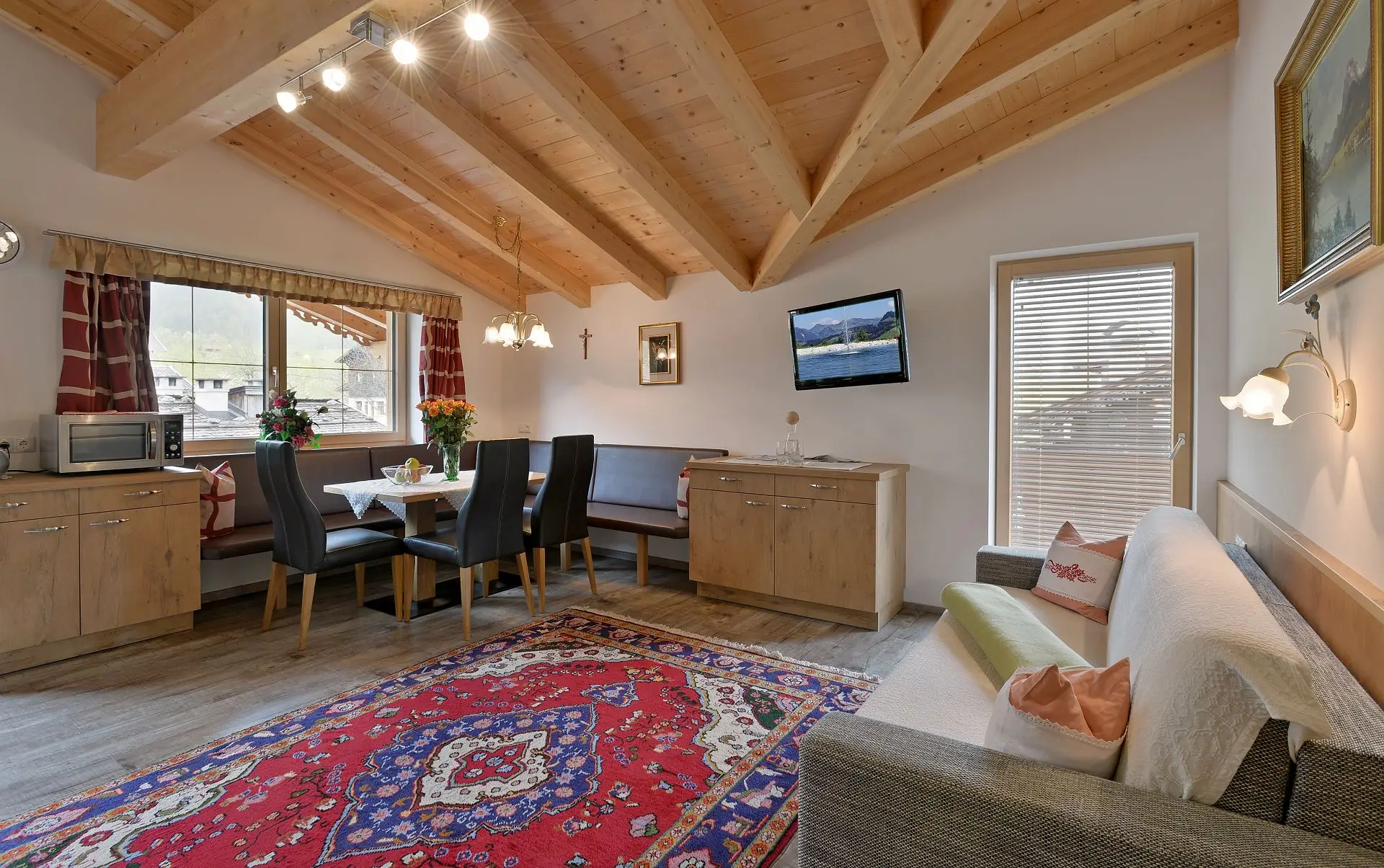 Ferienwohnung Lisa